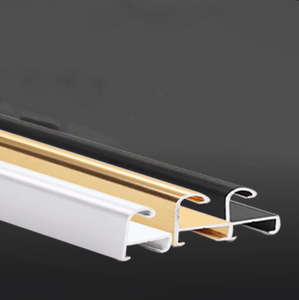 批发艺术画廊展览金属图片照片帆布画框 - Product Image 5