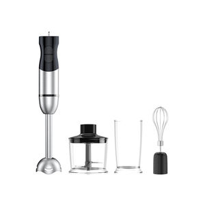 Licuadora de <span class=keywords><strong>dos</strong></span> velocidades Juego de licuadora de Mano Eléctrica de 400W Licuadora de mano 4 en 1 con cuchillas y varilla de acero inoxidable - Product Image 5