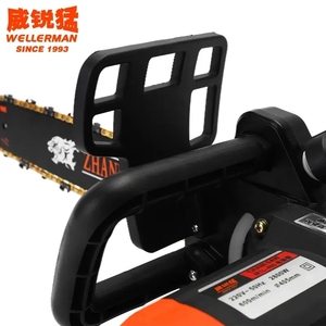 <span class=keywords><strong>WELLERMAN</strong></span>-motosierra eléctrica inalámbrica, herramienta recargable de 48V, 12/16 pulgadas, 800r/min - Product Image 5