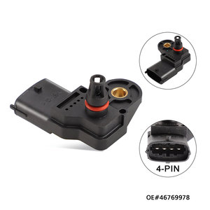 เซ็นเซอร์วัดความดัน 0261230042 เทคโนโลยีแบบ Piezoresistive พร้อมเกลียวยึด สำหรับรถ Opel - Product Image 5