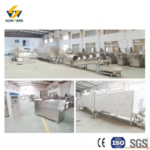 Máquian de <span class=keywords><strong>alimento</strong></span> para mascota horno Extrusora acondicionador - Product Image 5