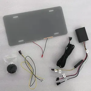 smart film privacy protection for Car license plate smart tint film