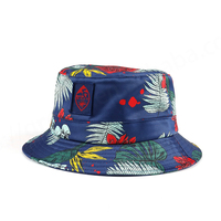 Sombrero de Pescador de Terciopelo con Diseño de Hoja de Goma Personalizado al por Mayor, Diseña el Tuyo Propio, Impermeable, de Nailon, Protección Solar, Casual, para Uso Diario