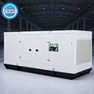 Cumins Pekins Custom 200kva 200KW 300 Kva 400kw Générateur diesel silencieux 300kw 400kva 500kva Genset Générateur d'énergie électrique - Product Image 4