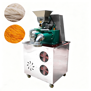Máquinas chilenas para hacer fideos de arroz, extrusoras de fideos y máquinas para hacer vermicelli de arroz, ideales para restaurantes. - Product Image 2