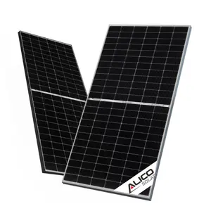 Painéis solares mono, 300w 400w 550w 670w com uso doméstico de boa qualidade