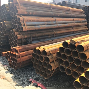 Tubo <span class=keywords><strong>in</strong></span> <span class=keywords><strong>Acciaio</strong></span> <span class=keywords><strong>Zincato</strong></span> ERW da 2 Pollici, 2.5 Pollici, 24 Pollici con Standard ASTM BS per Saldatura, Tubo EMT <span class=keywords><strong>in</strong></span> Rotoli da 25ft, 15m, 30m, Schedule 40 - Product Image 6