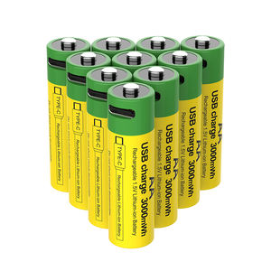 Genuine <strong>Energizer</strong> L91 <strong>Battery</strong> <strong>Aa</strong> 1.5v 2000mah Lifes2 Cylindrical Primary Lithium <strong>Battery</strong> - Product Image 1