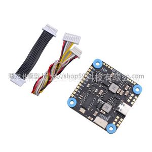 ตัวควบคุมการบิน JHEMCU GF30F722-ICM พร้อม Dual BEC 5V 10V OSD 3-8S อุปกรณ์เสริมสำหรับโดรน FPV - Product Image 4