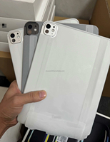 Tablettes intelligentes 2024 pour iPad Pro 11 M4 100% originales débloquées version mondiale d'occasion à prix réduit tablette PC Wifi cellulaire