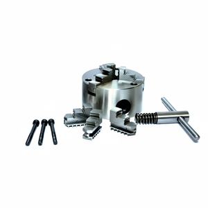 Mandril autocentrante de 3 mordazas de 80mm - Product Image 1