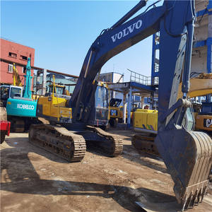 Original coréen haute performance Volvo EC290 290 efficace utilisé Volvo EC290 290 chenille - Product Image 2