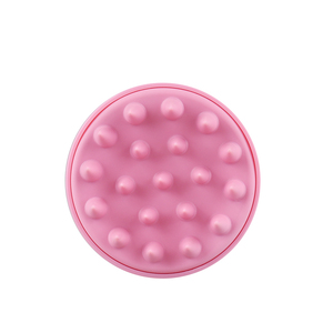 Head Shampoo Massage Healthy Clean Hair Washing Comb Shampoo Hair <b>Brush</b> Scalp Massager - Product Image 3