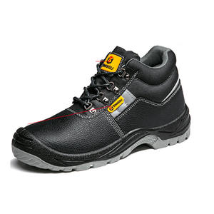 أحذية أمان مريحة متينة مقاومة للانزلاق منخفضة القطع مضادة للساكنة لصناعة الخدمات اللوجستية - Product Image 3