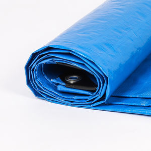 Tela cerata di pioggia leggera in tela cerata pe hdpe di alta qualità - Product Image 3