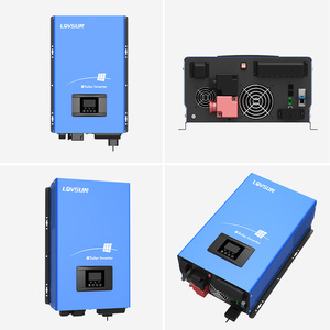 Chúng tôi nóng bán lovsun 3K chia giai đoạn 110V/120V năng lượng mặt trời Hybrid biến tần cho năng lượng mặt trời hệ thống điện - Product Image 4