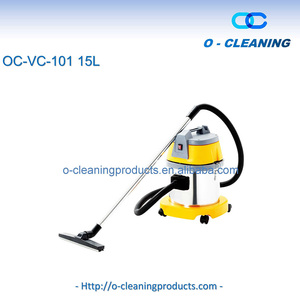 เครื่องดูดฝุ่นแบบเปียก/แห้ง O-Cleaning Professional Heavy Duty ขนาด 15 ลิตร รุ่น OC-VACU-201 ผลิตจากสแตนเลส สำหรับใช้ในอุตสาหกรรม/พาณิชย์/บ้าน - Product Image 5