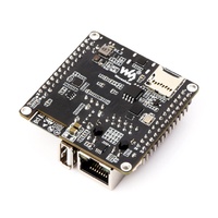 Placa de Desarrollo de Alto Rendimiento ESP32-P4-NANO con Procesadores RISC-V de Doble Núcleo y Un Solo Núcleo, Interfaz USB, Voltaje de 3.0V-5V