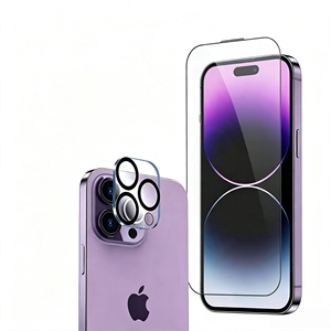 Protector de Pantalla HD Silk <span class=keywords><strong>Black</strong></span> Edge ESD OEM ODM de Alta Transmitancia para Apple <span class=keywords><strong>iPhone</strong></span> 18 17 16 15 14 13 12 <span class=keywords><strong>11</strong></span> <span class=keywords><strong>Pro</strong></span> <span class=keywords><strong>Max</strong></span> Ultra Fold - Product Image 1