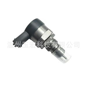 Soupape de régulation de pression de carburant Common Rail 0281006032 0281002828, soupape DRV d'injecteur diesel, fabriquée à Wenzhou - Product Image 3