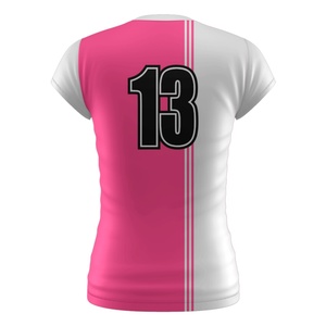 Camiseta de Voleibol para Hombre de Diseño Personalizado Profesional de BETHERIVAL China - Product Image 6