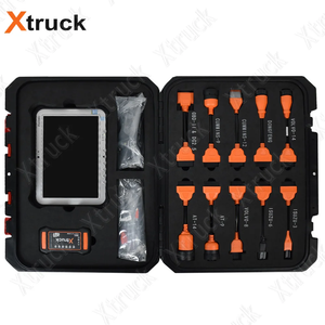 Kit de Diagnóstico Multimarca XTruck Y009 <span class=keywords><strong>HDD</strong></span> para Diagnóstico de Camiones Pesados + Tableta Fz G1 - Product Image 5