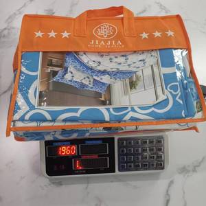 Nhà máy trực tiếp bedsheet Vua Kích thước chất lượng tốt bedsheet đặt 3 nơi nhà dệt bedsheet 4 miếng - Product Image 1