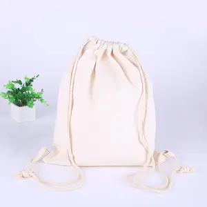Bolsa con cordón de poliéster 210T personalizada, mochila no tejida con cordón, bolsas de lona para lavandería, venta al por mayor