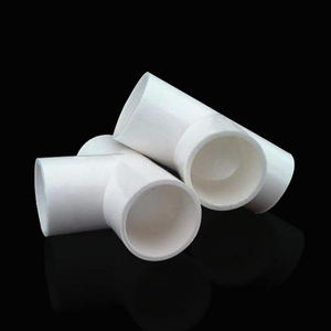 Chine Fabrication U Raccord de tuyau en <span class=keywords><strong>PVC</strong></span> <span class=keywords><strong>16</strong></span> 20 25 32mm PN16 Raccord coudé en T haute pression Raccords de tuyaux électriques en <span class=keywords><strong>PVC</strong></span> - Product Image 6