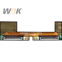 Écran LCD de remplacement 65 pouces DA645071KH2 3840*2160 UHD 60Hz, dalle d'affichage plate, pièce de rechange, cellule ouverte 32 40 43 50 55 65 75