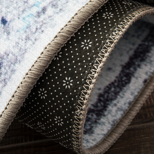Soggiorno Decorazione Della Stanza Dei Bambini I Bambini Copertura 3D <span class=keywords><strong>nero</strong></span> di Moquette E Tappeti Impostazione Camera - Product Image 6
