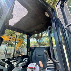 รถขุดแบคโฮมือสอง Yanmar Vio55 ขนาด 5.5 ตัน สภาพใหม่ 90% เครื่องยนต์คุณภาพสูง แรงทรงพลัง เหมาะสำหรับงานขนาดเล็ก - Product Image 5