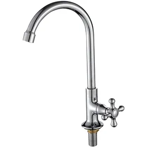 Nhà Máy Sin vòi với hiển thị nhiệt độ và cảm biến bếp Mixer tap