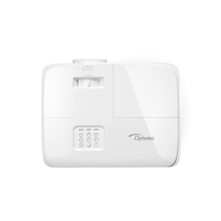 Proyector DLP Optoma EH401, 4000 Lúmenes ANSI, Full HD 1080P, Altavoz Integrado, para Negocios, Educación y Cine en Casa