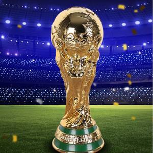 थोक 2026 विश्व फुटबॉल हर्लिस कप ट्रॉफी प्रशंसकों परिधीय स्मारक उपहार पुरस्कार गहने - Product Image 6