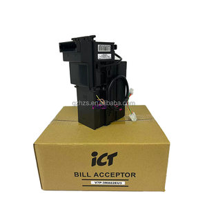 台湾ブランドICT V7P紙幣識別機/硬貨投入式スキルゲーム機用紙幣識別機V7P（スタッカー付き） - Product Image 1