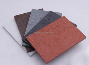 8mm 9mm 10mm 12mm Placa de <span class=keywords><strong>cemento</strong></span> de la pared <span class=keywords><strong>exterior</strong></span> - Product Image 5