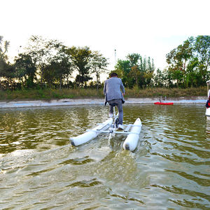 Pédale de Sports aquatiques à pédales, vélo pour parc aquatique, <span class=keywords><strong>prix</strong></span> d'usine - Product Image 5