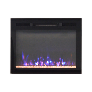 <span class=keywords><strong>Chimenea</strong></span> eléctrica de 2 pulgadas, Control remoto, <span class=keywords><strong>chimenea</strong></span> <span class=keywords><strong>decorativa</strong></span> de acero para uso doméstico, Hotel, tipo de enchufe de EE. UU., No requiere calefacción - Product Image 2