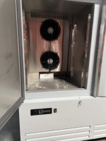 Congélateur à très basse température -45°C ° Congélateur à congélation rapide C pour thon, saumon, et produits de qualité sushi, pour chambre froide