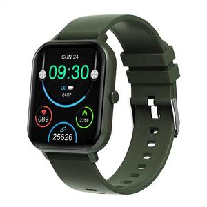 Reloj Inteligente, Nueva Tendencia, Envío Gratuito, Pantalla TFT, Correa de Gel de Sílice, Resistente al Agua IP67, Llamadas Telefónicas, Monitor de Ritmo Cardíaco, Seguimiento de Actividad - Product Image 4