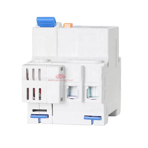 Mới ban đầu CHINT NXBLE-63 30mA dư hiện tại ngắt mạch 1P 2P 3P 4P MCB 6a-63a 230V/400V <span class=keywords><strong>RCBO</strong></span> với bảo vệ quá tải - Product Image 2