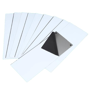 Nhà Máy Giá trống kích thước khác nhau mỏng Pad in ấn tấm thép cliche cho máy in Pad - Product Image 2