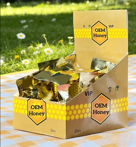 <span class=keywords><strong>Miel</strong></span> Naturel OEM de Haute Qualité, Sain et Naturel, Petits Paquets de <span class=keywords><strong>Miel</strong></span> en Vente Chaude - Product Image 6