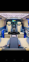 Accessoire de Modification Automobile, Table Réglable en Hauteur pour Camping-car, Caravane, Van, Autocar, Bus, Yacht