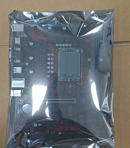 Carte mère EX B660M V5 PRO D4 compatible avec le socket LGA1700, processeur de 12e génération, avec mémoire DDR4 64 Go, format M-ATX pour ordinateur de bureau - Product Image 6