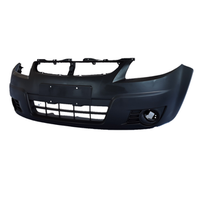 Penghui OEM Ensemble de pare-chocs avant 7171156KA0ZXA à fixation par boulons, ajustement universel pour SX4, avec découpes pour capteurs d'aide au stationnement - 6 mois - Product Image 2
