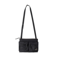Sac bandoulière homme SEED CLUB en nylon à motif dessin animé, imperméable, léger, tendance estivale, fermeture éclair, grande taille (Échantillon gratuit)