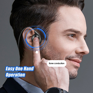 Tai Nghe Dẫn Truyền Xương Thật Không Dây Đeo Tai Hở Thoải Mái Bền Chắc Chống Nước IPX5 - Product Image 6