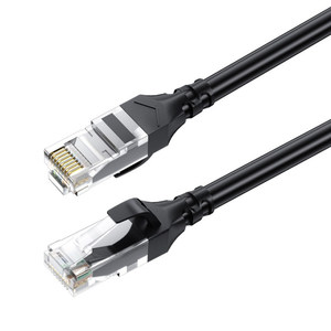 UTP mạng cáp <span class=keywords><strong>26AWG</strong></span> 4 cặp đồng trần RJ45 CAT5e CAT6 vá dây RJ45 Ethernet Mạng vá cáp thông tin liên lạc Cáp - Product Image 1